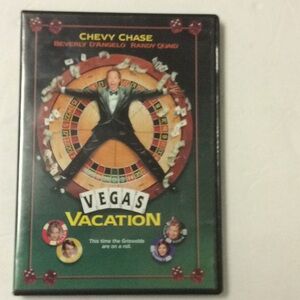 National Lampoon's Vegas Vacation (DVD, 1997).